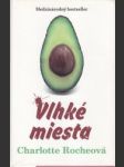 Vlhké miesta - náhled