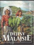 Dějiny Malajsie, Singapuru a Bruneje - náhled