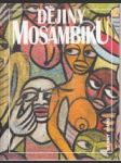 Dějiny Mosambiku - náhled