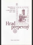 Hrad prepevný. Zamyslenia na každý deň v cirkevnom roku 2017-2018 - náhled