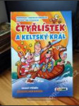 Čtyřlístek a keltský král - náhled