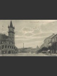Mähr. Neustadt Kaiser Franz Josef Platz - náhled