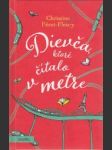 Dievča, ktoré čítalo v metre - náhled