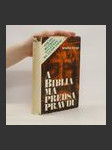 A Biblia má predsa pravdu - náhled