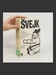 Osudy dobrého vojáka Švejka za světové války I.-II. - náhled