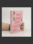 What Would Jane Austen Do? - náhled