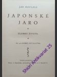 Japonské jaro - havlasa jan - náhled