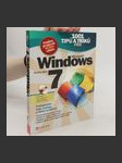 1001 tipů a triků pro Microsoft Windows 7 - náhled