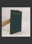 Vesmír, ročník XIV. - náhled