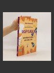 Hopsalka: Nepotřebuješ křídla, abys mohl létat - náhled