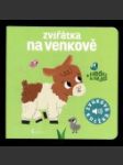 Zvířátka na venkově - hledej & najdi - náhled