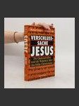 Verschlusssache Jesus - náhled