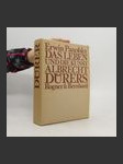 Das Leben und die Kunst Albrecht Dürers - náhled