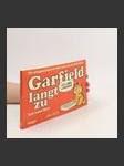 Garfield langt zu - náhled