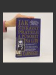 Jak získávat přátele a působit na lidi - náhled