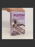 Pletení v otázkách a odpovědích - náhled