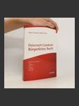 Österreich-Casebook Bürgerliches Recht ; [mit Fällen aller Fakultäten: Graz, Innsbruck, Linz, Salzburg, Uni Wien, WU Wien] - náhled