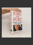 Fire and Fury. Inside the Trump White House - náhled