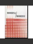 Moderna/Moderny - náhled