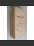 La Nation Tchèque. Revue bi-mensuelle; 4ème Anné - Nos. 1-22 (1918-1919) [časopis, národ, národovectví] - náhled