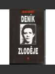 Deník zloděje (pošk.) - náhled