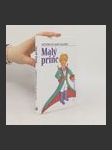 Malý princ - náhled