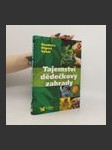Tajemství dědečkovy zahrady - náhled
