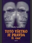 Toto všetko je pravda II. - náhled