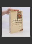 Le Saint Empire romain germanique - náhled