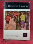 Třígrošový román - náhled