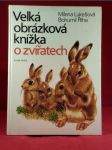 Velká obrázková knížka o zvířatech - náhled