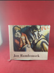 Jan Rambousek - náhled