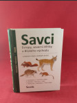 Savci Evropy, Severní Afriky a Blízkého Východu - náhled