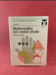 Matematika pro volné chvíle - náhled