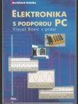 Elektronika s podporou PC - Visual Basic v praxi - náhled