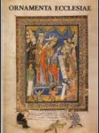 Ornamenta ecclesiae: Kunst und Künstler der Romantik (3 Bande) - náhled