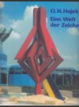 O. H. Hajek. Eine Welt der Zeichen - náhled