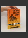 Jak přišli koně pod kapotu - náhled