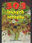 303 levných receptů - náhled