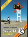 Route 66 - na kole po hlavní ulici ameriky - náhled
