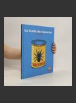 Le Goût des insectes - náhled