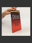 The devil's dictionary - náhled