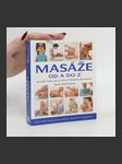 Masáže od A do Z - náhled