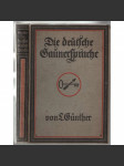 Die deutsche Gaunersprache und verwandte Geheim- und Berufssprachen [lingvistika] - náhled