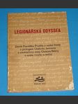 Legionářská odyssea - Deník Františka Prudila z ruské fronty - náhled