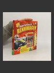 Quartettbuch Rennwagen - náhled