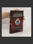 Univerzita výjimečných. Zrada - náhled