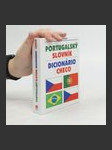 Portugalsko-český - Dicionário português-tcheco - náhled