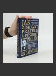 Jak získávat přátele a působit na lidi - náhled