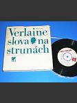 Verlaine - Slova na strunách - náhled